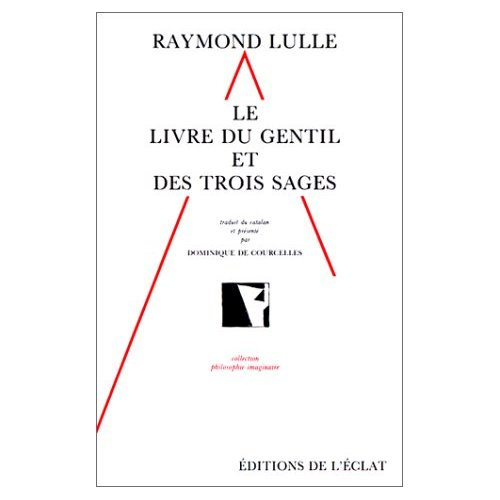 Emprunter LE LIVRE DU GENTIL ET DES 3 SAGES livre