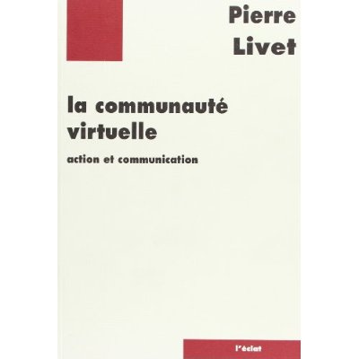 Emprunter DE LA COMMUNAUTE VIRTUELLE livre