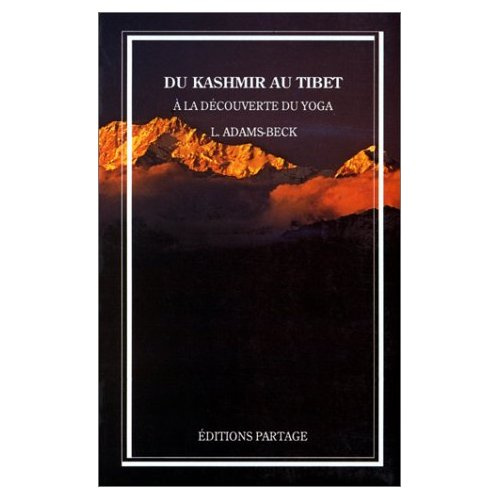 Emprunter KASHMIR AU TIBET - A LA DECOUVERTE DU YOGA livre