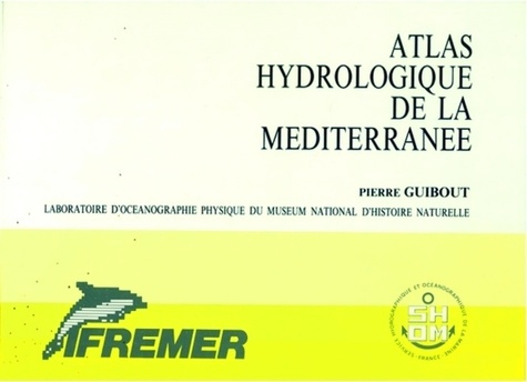 Emprunter ATLAS HYDROLOGIQUE DE LA MEDITERRANEE livre