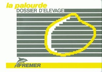 Emprunter LA PALOURDE. DOSSIER D'ELEVAGE livre