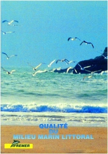 Emprunter QUALITE DU MILIEU MARIN LITTORAL 1993 livre