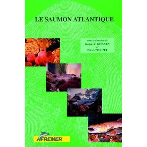 Emprunter LE SAUMON ATLANTIQUE livre