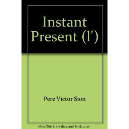 Emprunter INSTANT PRESENT (L') livre