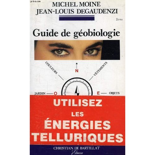 Emprunter Guide de géobiologie. Mieux vivre chez soi livre