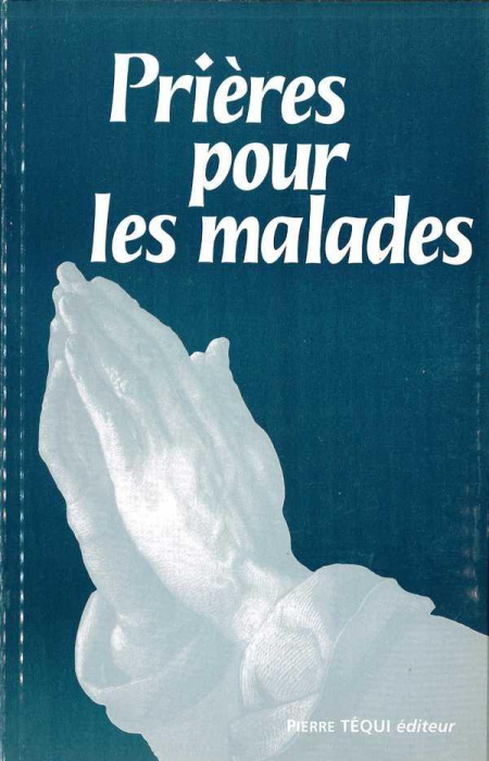Emprunter PRIERES POUR LES MALADES livre