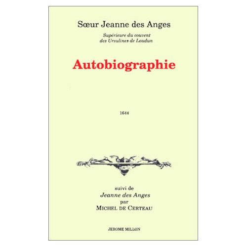 Emprunter Autobiographie livre