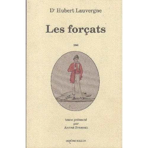 Emprunter LES FORCATS livre