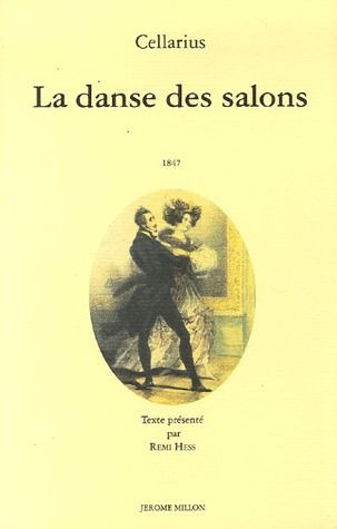 Emprunter La danse des salons livre