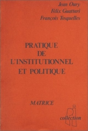 Emprunter PRATIQUE DE L INSTITUTIONNEL ET POLITIQUE livre