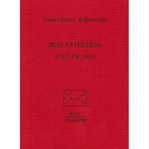 Emprunter HUIT ENTRETIENS AVEC PICASSO livre