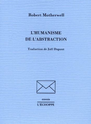 Emprunter L'humanisme de l'abstraction livre