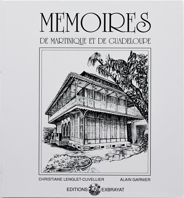 Emprunter Mémoires de Martinique et de Guadeloupe livre