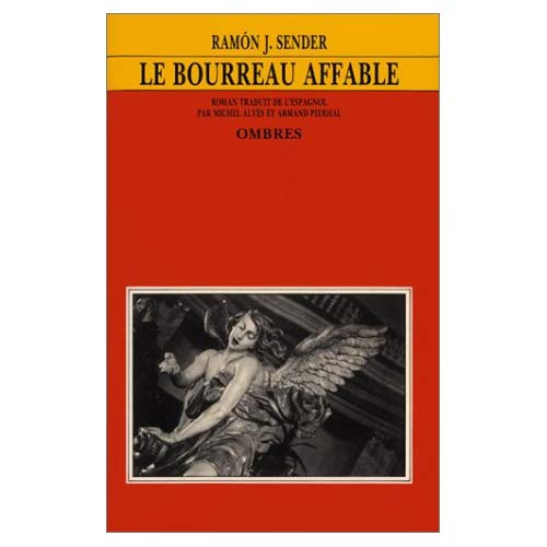 Emprunter LE BOURREAU AFFABLE livre