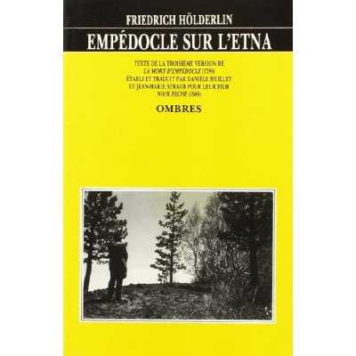 Emprunter EMPEDOCLE SUR L'ETNA livre
