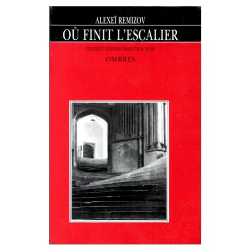 Emprunter OU FINIT L'ESCALIER livre