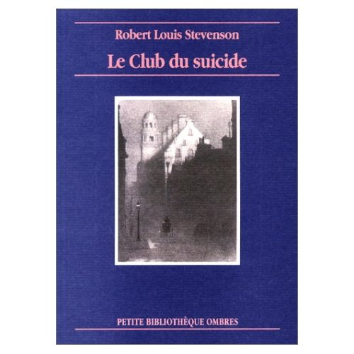 Emprunter LE CLUB DU SUICIDE livre