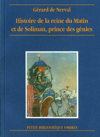 Emprunter Histoire de la reine du Matin et de Soliman, prince des génies livre