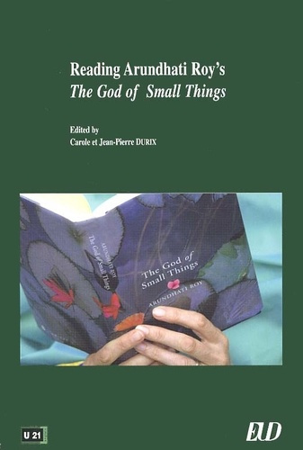 Emprunter Reading Arundhati Roy's The god of small things livre