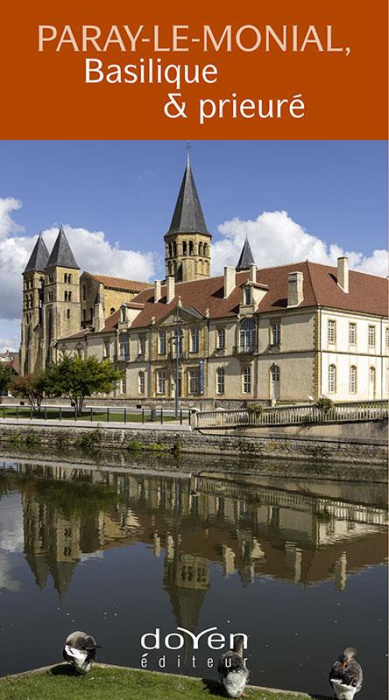 Emprunter Paray-le-Monial, basilique et prieuré livre
