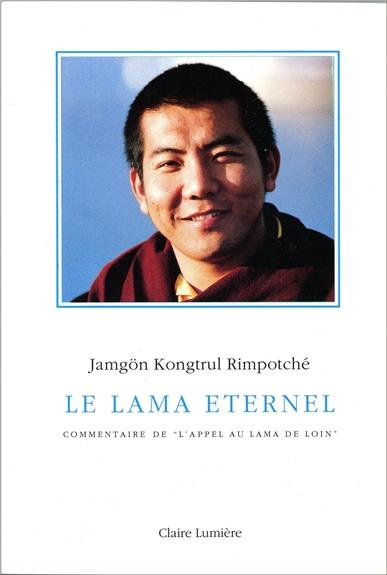 Emprunter Lama éternel livre