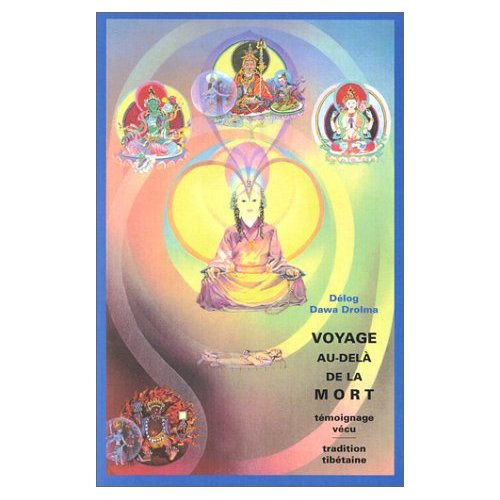 Emprunter VOYAGE AU-DELA DE LA MORT. Témoignage vécu, tradition tibétaine livre