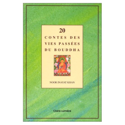 Emprunter 20 CONTES DES VIES PASSEES DU BOUDDHA livre