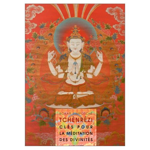 Emprunter TCHENREZI - CLES POUR LA MEDITATION livre