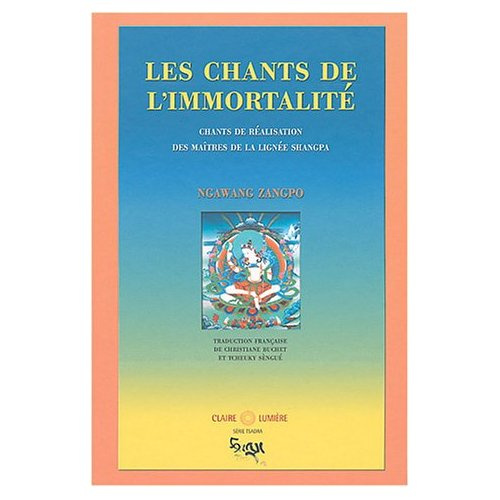 Emprunter Les chants de l'immortalité livre