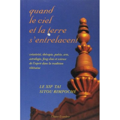 Emprunter Quand le ciel et la terre s'entrelacent livre