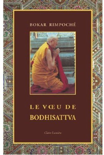 Emprunter Le voeu de Bodhisattva livre