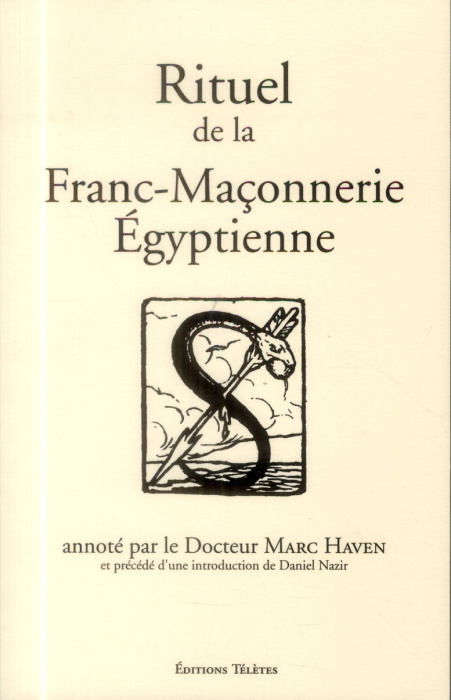 Emprunter Rituel de la Franc-Maçonnerie Egyptienne livre