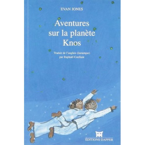 Emprunter Aventures sur la planète Knos livre