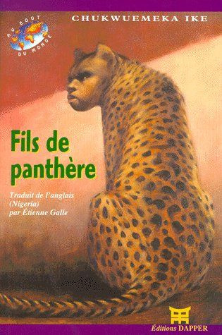 Emprunter Fils de panthère livre
