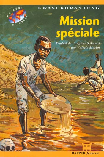 Emprunter Mission spéciale livre