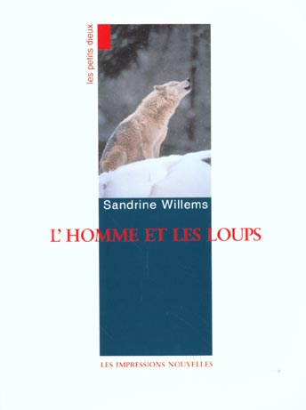 Emprunter L'HOMME ET LES LOUPS livre