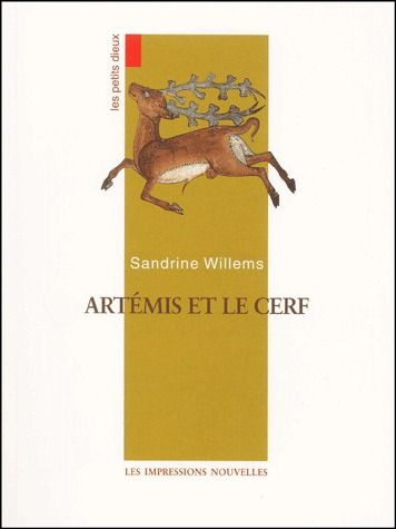 Emprunter Artémis et le cerf livre