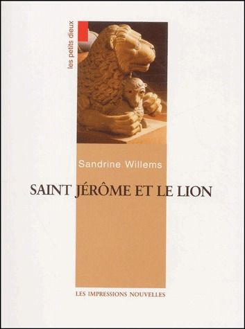 Emprunter SAINT JEROME ET LE LION livre