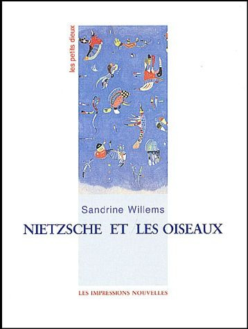 Emprunter NIETZSCHE ET LES OISEAUX livre