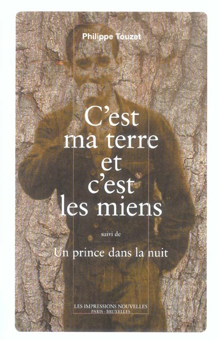 Emprunter C'EST MA TERRE ET C'EST LES MIENS livre