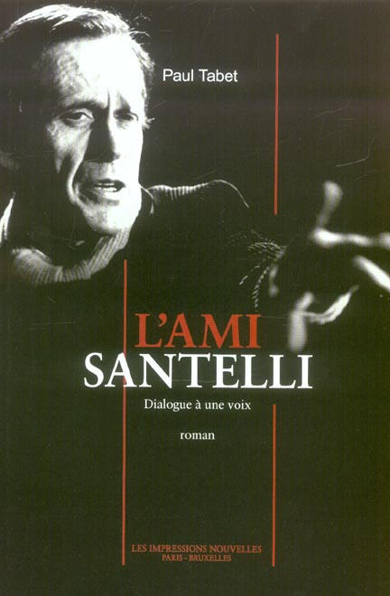 Emprunter L'AMI SANTELLI livre