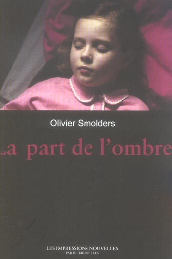 Emprunter LA PART DE L'OMBRE livre