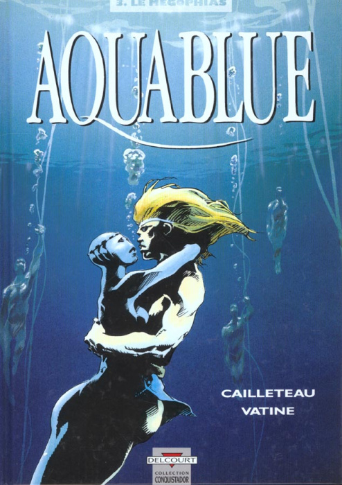 Emprunter Aquablue Tome 3 : Le Mégophias livre