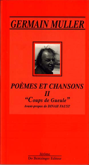 Emprunter Poèmes et chansons. Tome 2, Coups de gueule livre