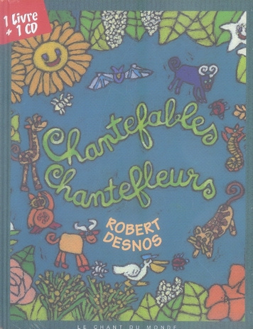 Emprunter Chantefables. Avec 1 CD audio livre