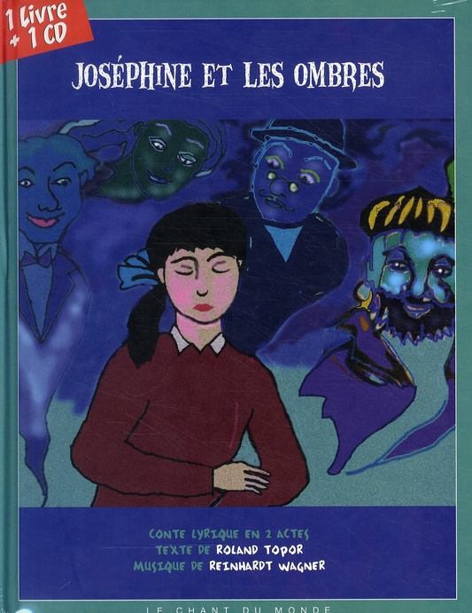 Emprunter Joséphine et les ombres livre