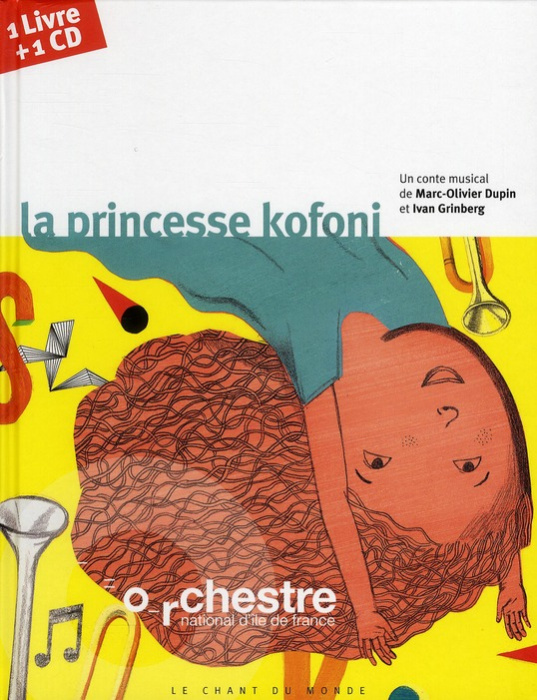 Emprunter LA PRINCESSE KOFONI livre