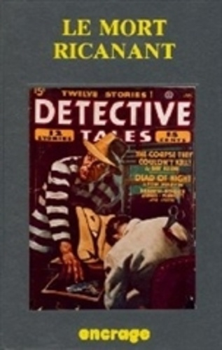 Emprunter Le mort ricanant et 9 autres récits policiers livre