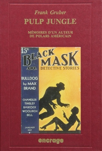 Emprunter Pulp Jungle. Mémoire d'un auteur de polars américain livre