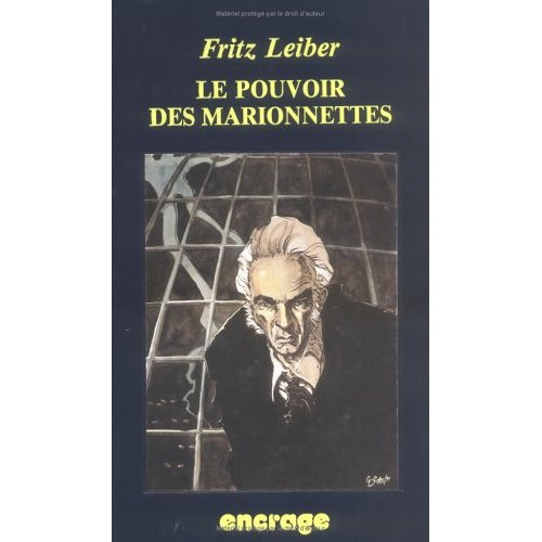 Emprunter Pouvoir des Marionnettes. et 7 autres nouvelles fantastiques livre